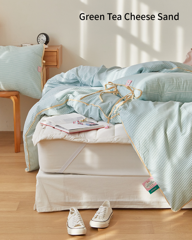 【 MAATILA】Ribbon Collection | Duvet Cover