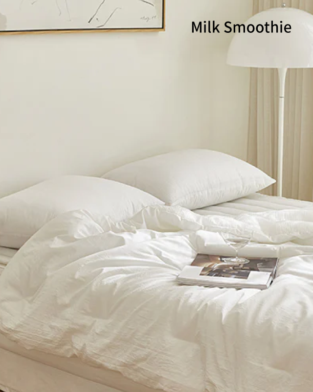 【 MAATILA】Smoothie Collection | Pillowcase