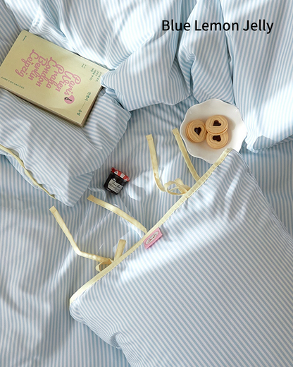 【 MAATILA】Ribbon Collection | Duvet Cover