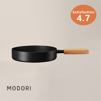 Goodle Black Frying Pan | Available in 24cm & 28cm