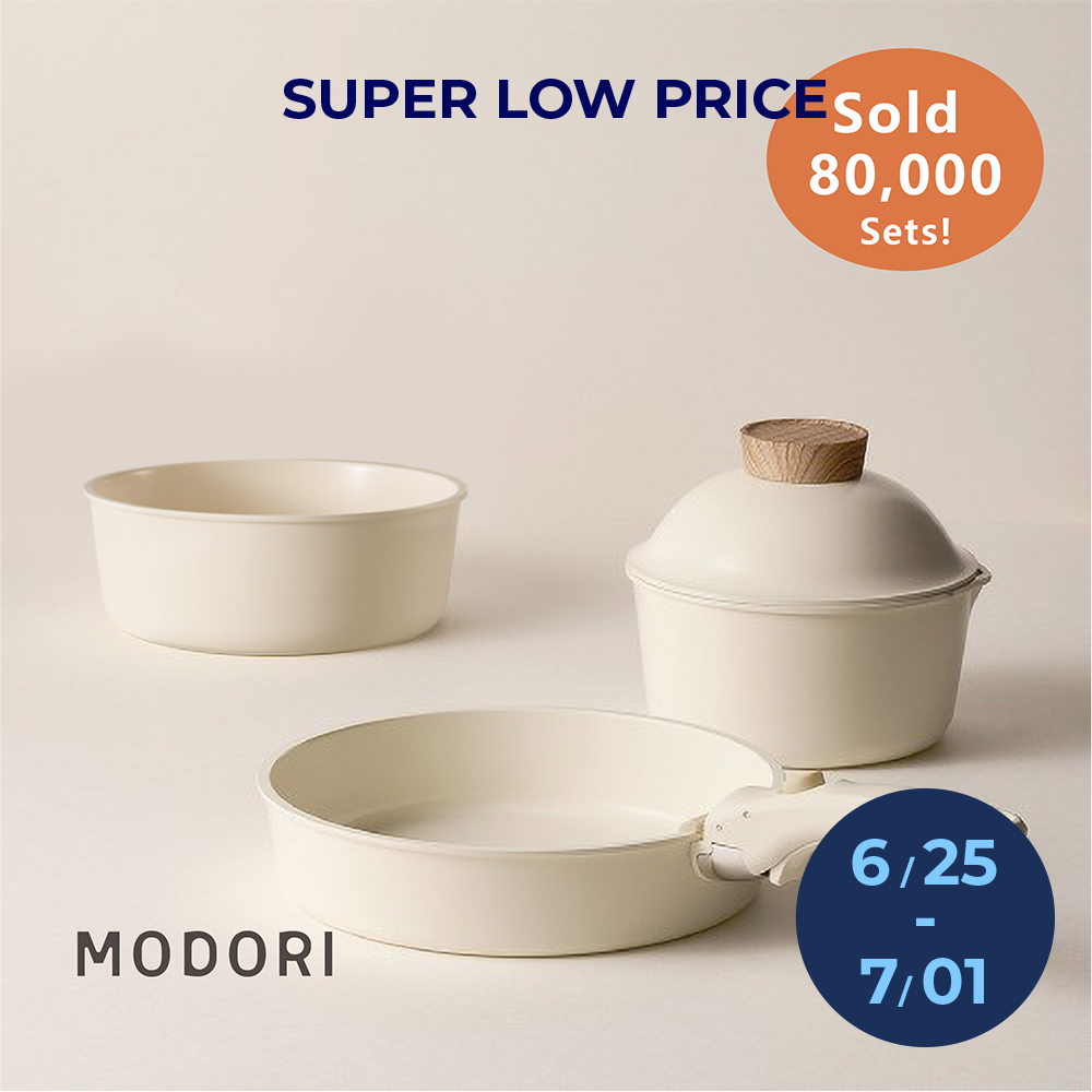 Sodam Cookware Set