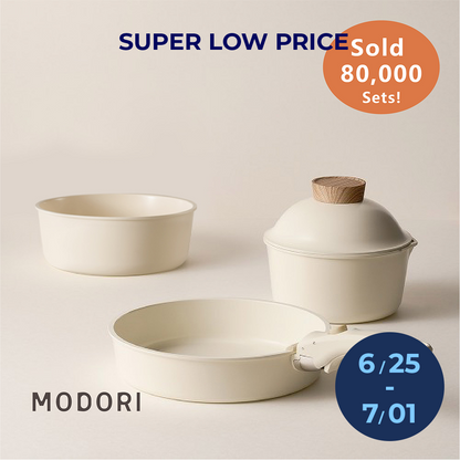 Sodam Cookware Set