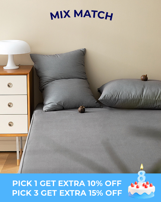 【 MAATILA】STAY Collection | Fitted Sheet