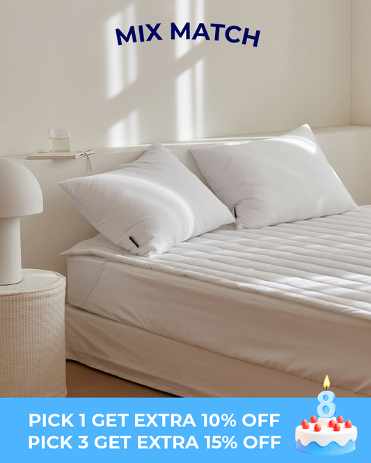 【 MAATILA】STAY Collection | Mattress Pad