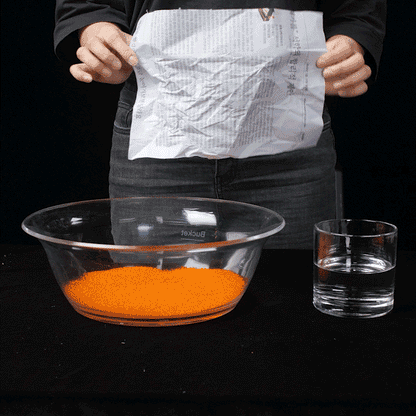 Silica Gel Desiccant ( 10 sachets/ pack) | Keep clothes & shoes away from moisture