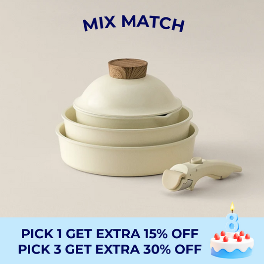 Sodam Cookware Set