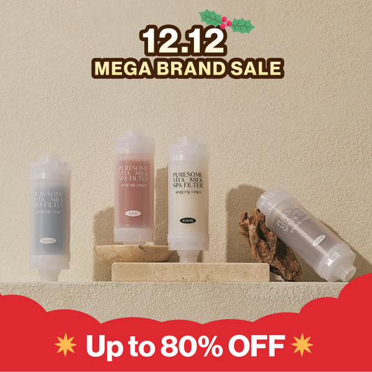 Puresome Spa Milk Filter