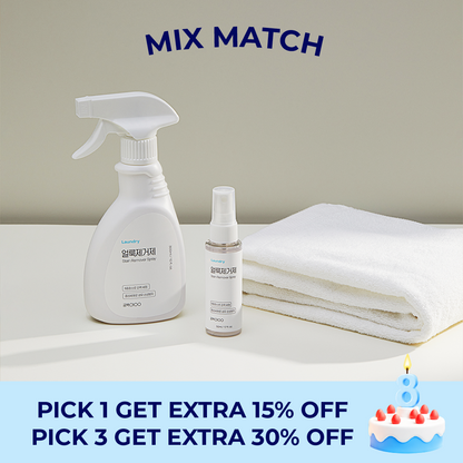 Stain Remover Spray | Remove food stains (Cloth & Shoes)
