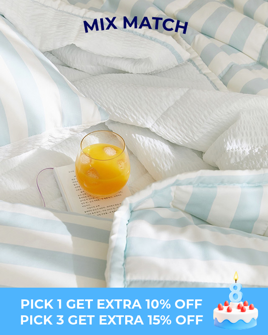【 MAATILA】Summer Dual Collection | Summer Comforter