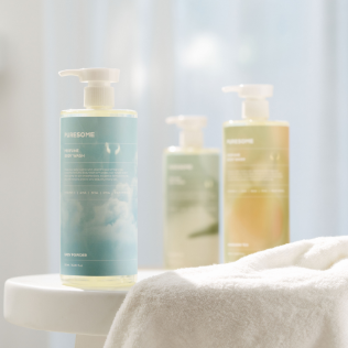 Perfume Body Wash (500ml)