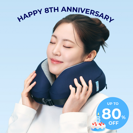 Travel Neck Pillow (NEW!)