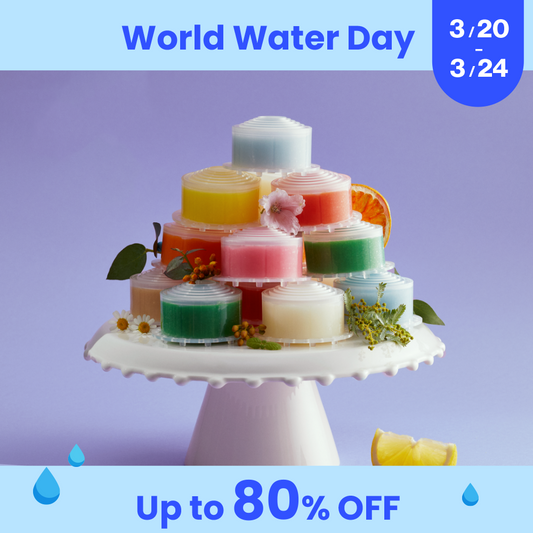 Vita Pure Filter (Only compatible with Vita Puresome Showerhead)