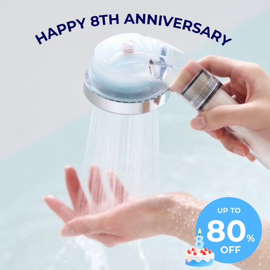Vita Puresome Showerhead | Filter