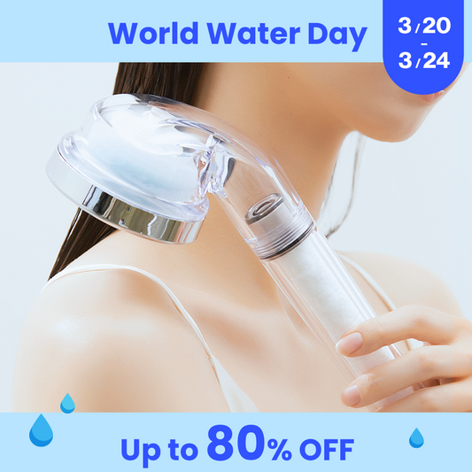 Vita Puresome Shower Head