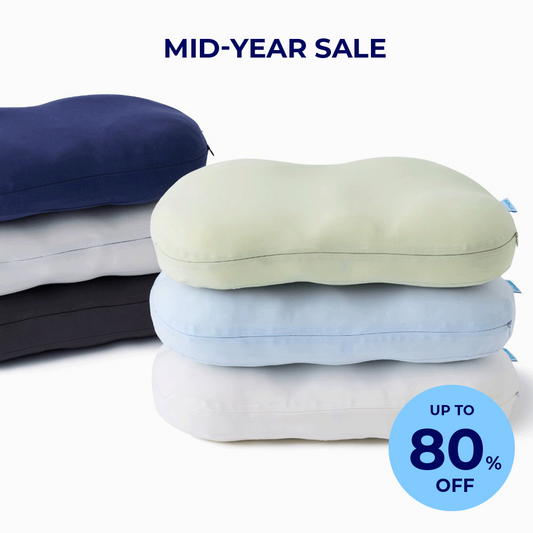 Deep Sleep Addiction Pillow | Firm Hard & Medium Firm (NEW!)