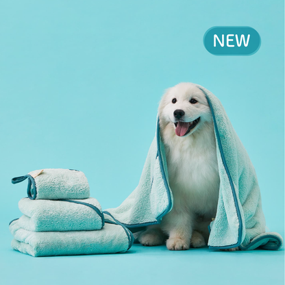 Fluffy Pet Towel