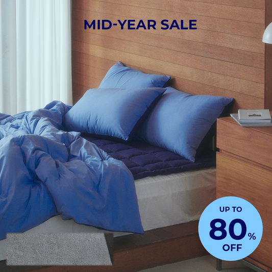 Baslack Blanket | Mattress Pad | Pillowcase