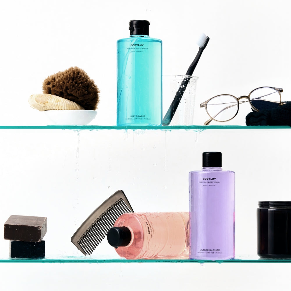 Perfume Body Wash | Suitable for sensitive skin (NEW!)
