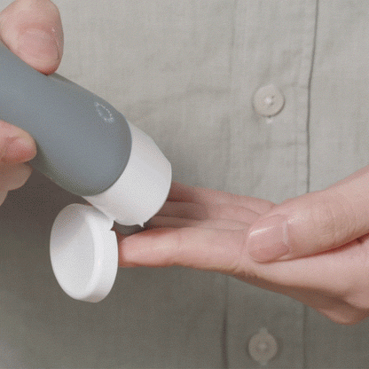 Black Scrubber | Exfoliate & Sebum Control