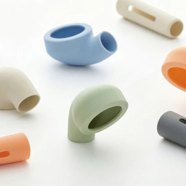 Colourful Showerhead Cover (fit Puresome Shower Head only)