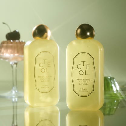 Colette Body Oil Jelly