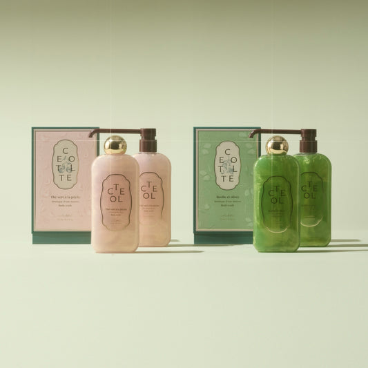 Colette Body Wash |  Body Oil Gel