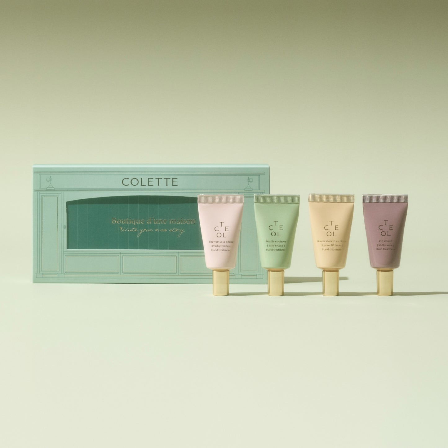 Hand Cream Set