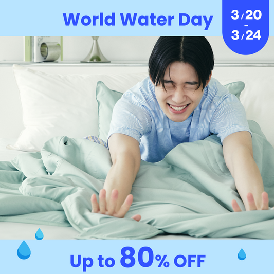 Cooling Anti-Bug Blanket | Mattress Pad | Pillowcase