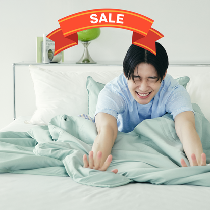 Cooling Anti-Bug Blanket | Mattress Pad | Pillowcase
