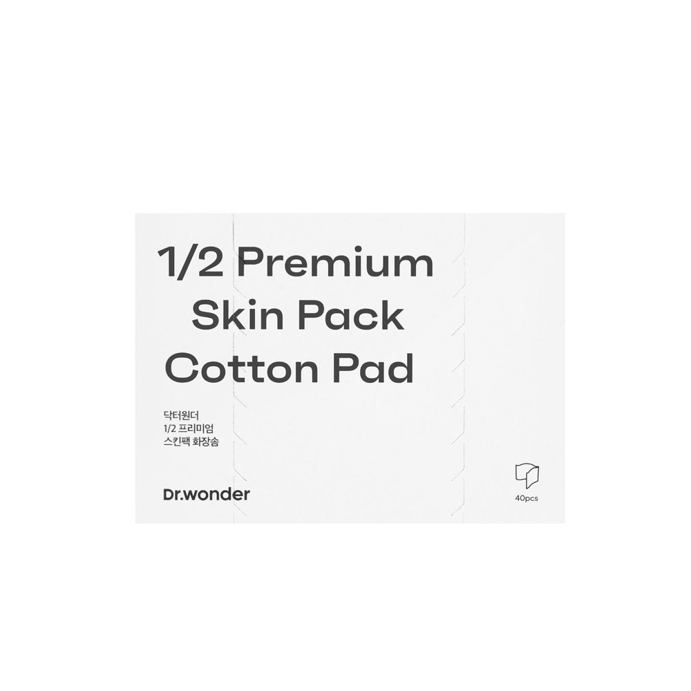 ½ Skin Pack Cotton Pad | Last Stock