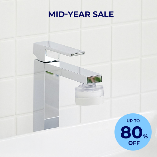 Puresome Washbasin Tap Ver.2