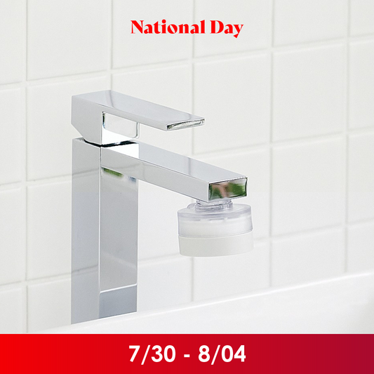 Puresome Washbasin Tap Ver.2