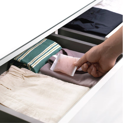 Silica Gel Desiccant ( 10 sachets/ pack) | Keep clothes & shoes away from moisture