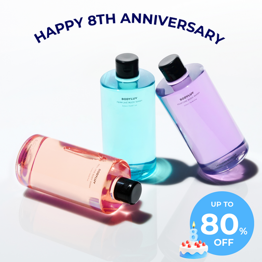 Perfume Body Wash | For Sensitive Skin