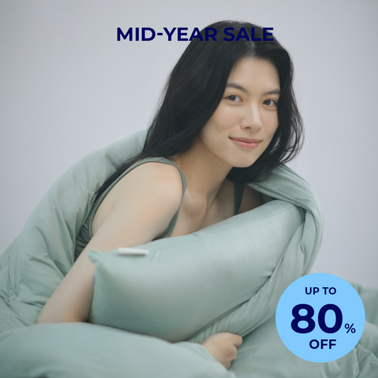 Po-ong Blanket | Mattress Pad | Pillowcase
