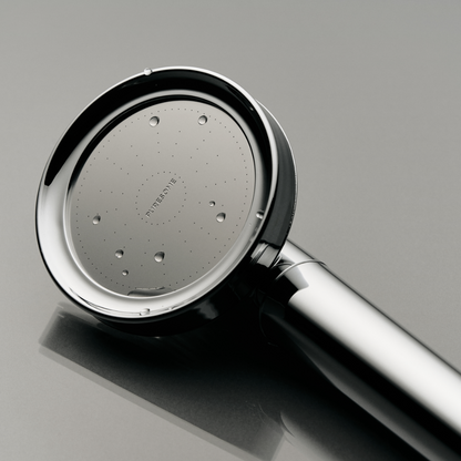 PURESOME Metallic Showerhead (NEW!)