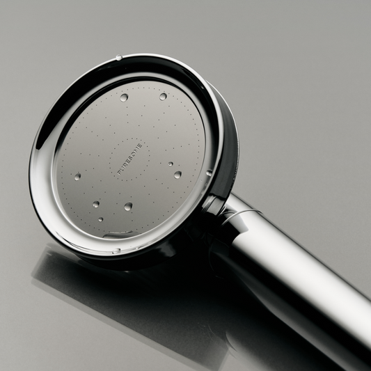 PURESOME Metallic Showerhead (NEW!)