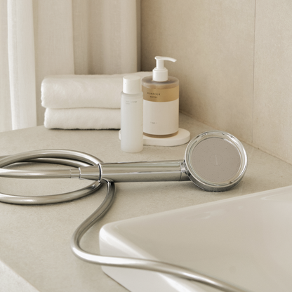 PURESOME Metallic Showerhead (NEW!)