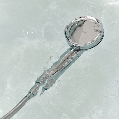 PURESOME Metallic Showerhead (NEW!)