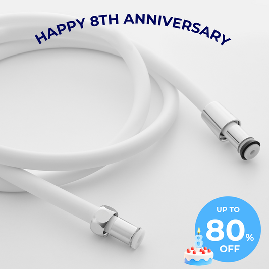Signature Shower Hose Tube (NEW!)