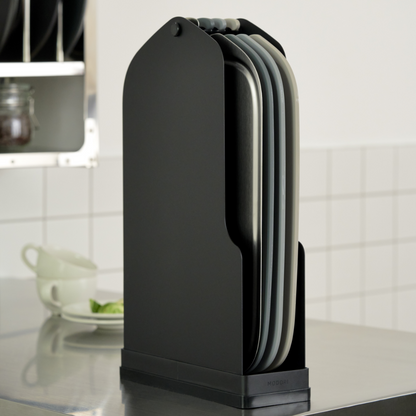 Black Edition Cutting Board Set | Fixed color