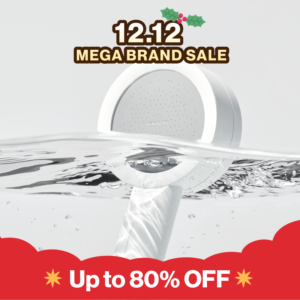 Signature Showerhead | Filters (NEW!)