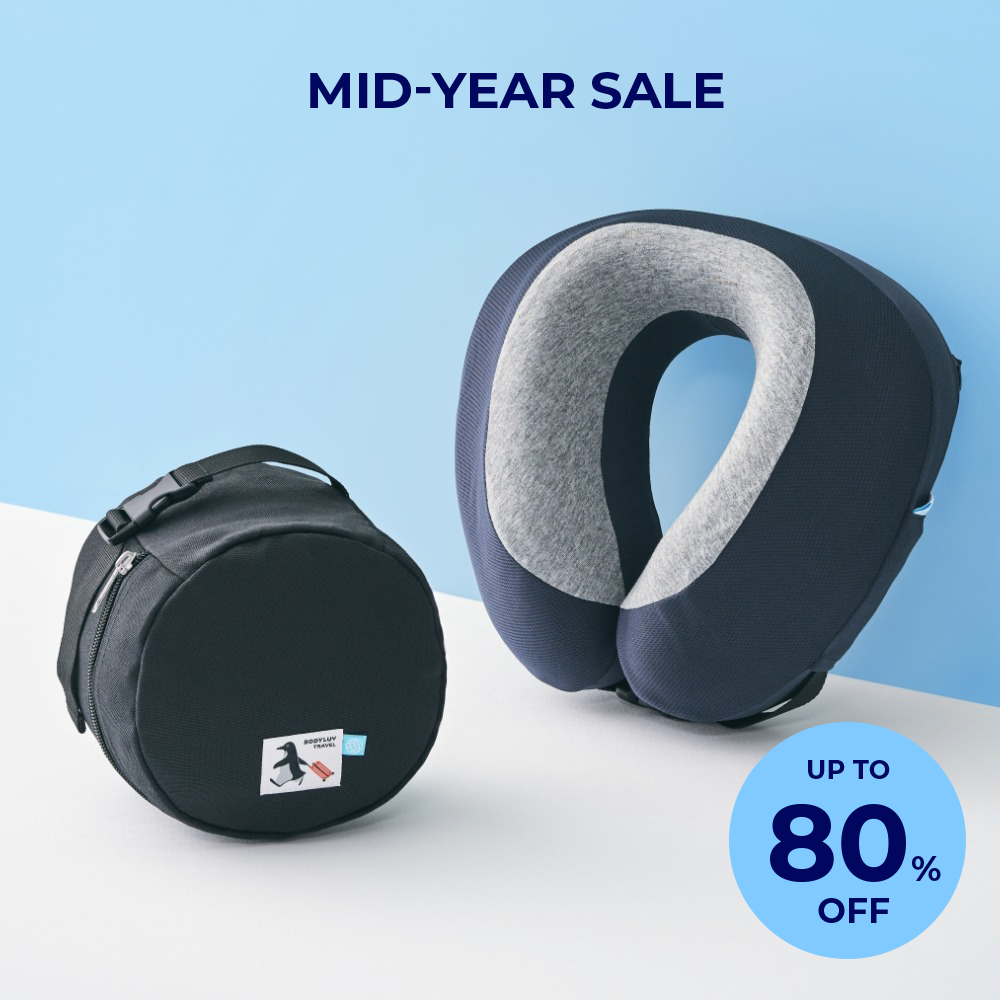 Travel Neck Pillow (NEW!)