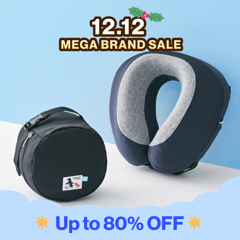 Travel Neck Pillow (NEW!)