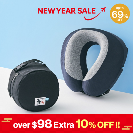 Travel Neck Pillow (NEW!)