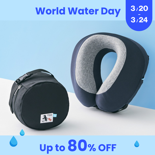 Travel Neck Pillow (NEW!)