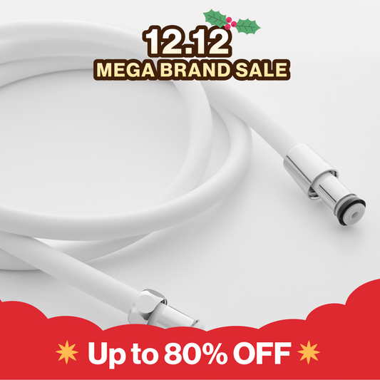 Signature Shower Hose Tube (NEW!)