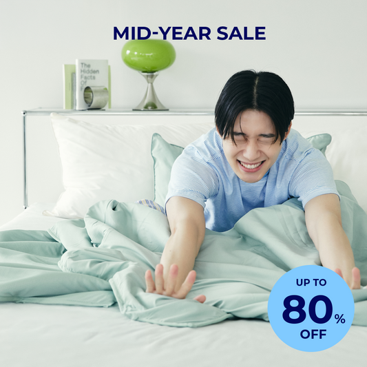 Cooling Anti-Bug Blanket | Mattress Pad | Pillowcase