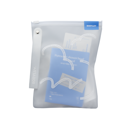 Puresome Travel Showerhead | Filters