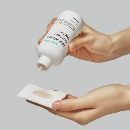 Blackhead Suction Water (blackhead remover cleanser)